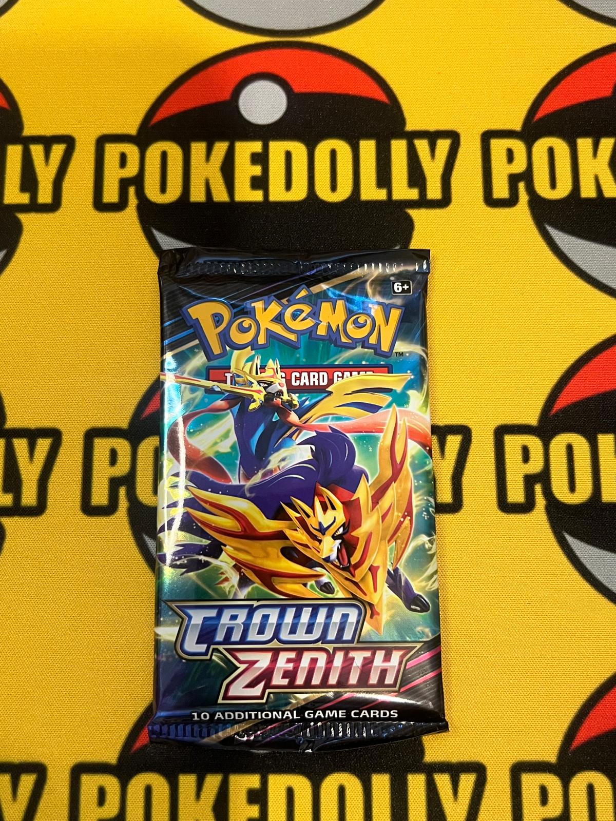 Pokemon Pack Mystery Bundle