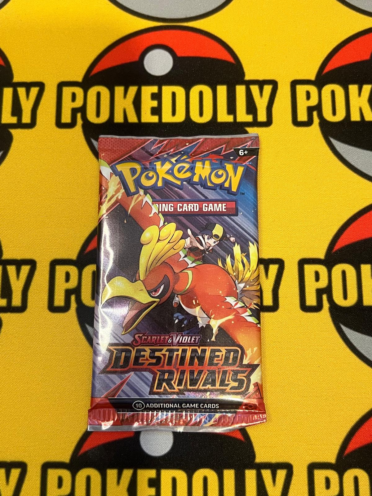 Pokemon Pack Mystery Bundle