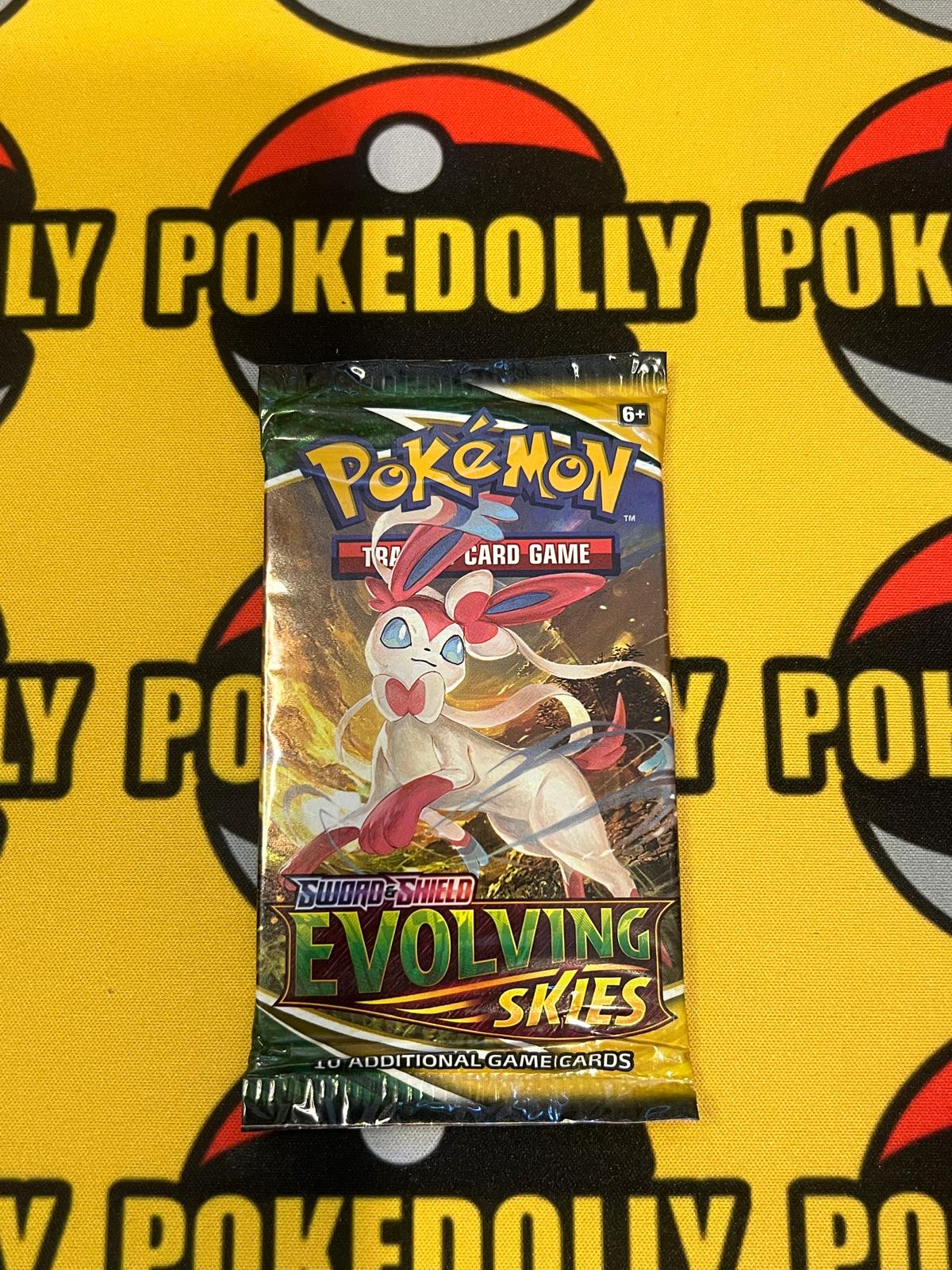 Pokemon Pack Mystery Bundle