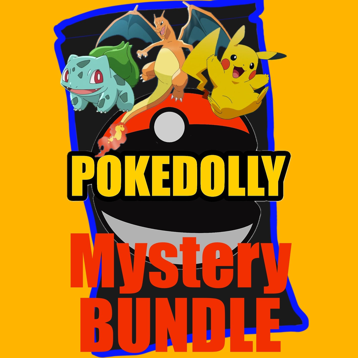 Pokemon Pack Mystery Bundle (Japanese)