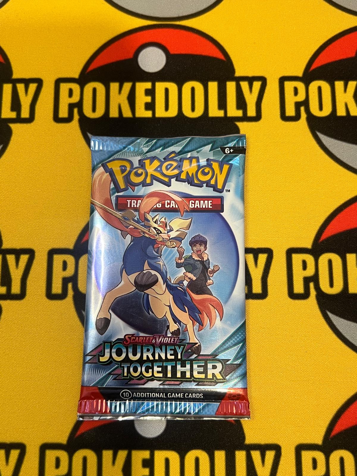 Pokemon Pack Mystery Bundle