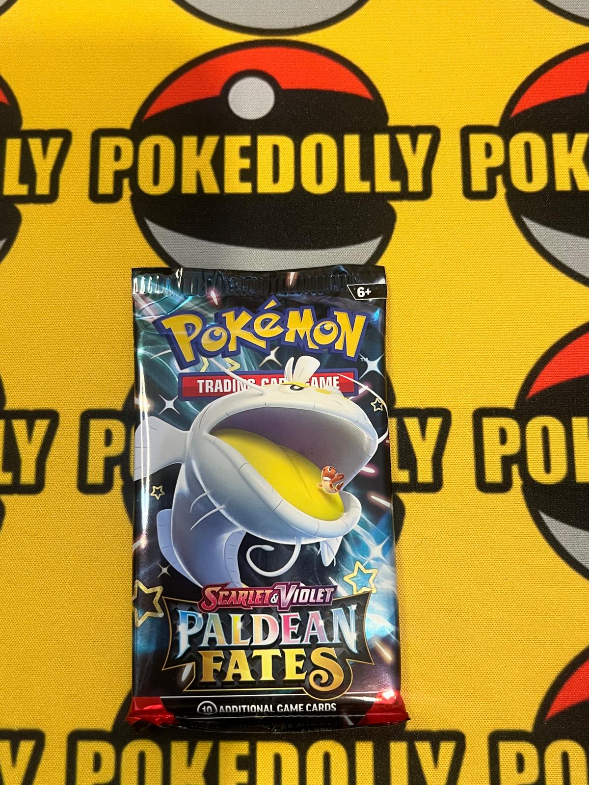 Pokemon Pack Mystery Bundle