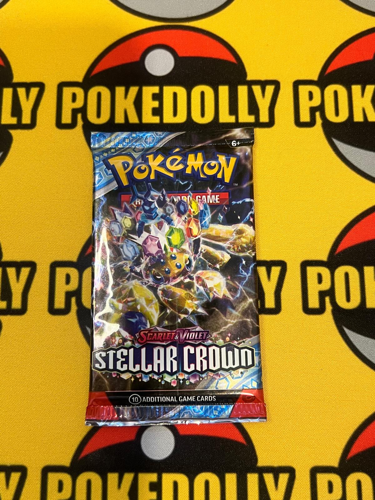 Pokemon Pack Mystery Bundle