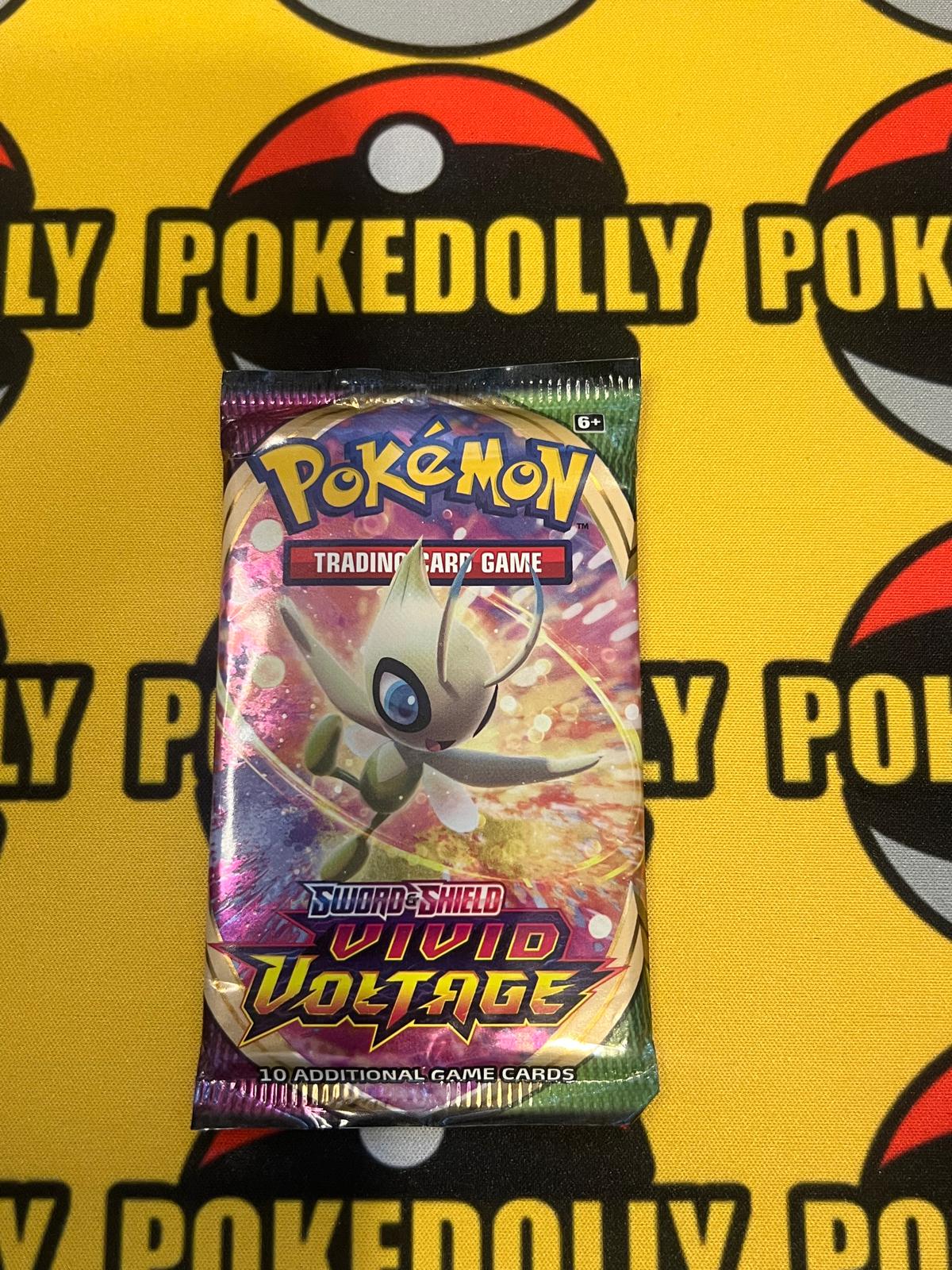 Pokemon Pack Mystery Bundle