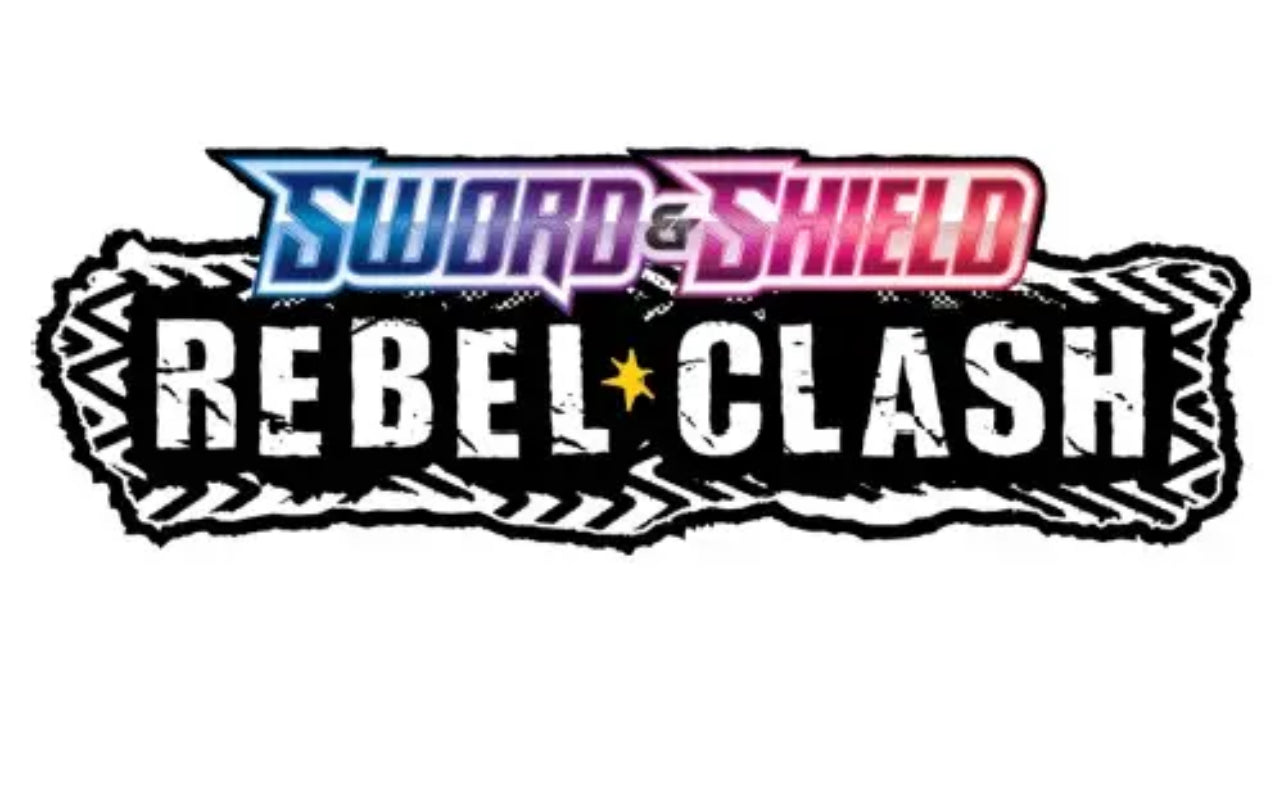 Pokemon TCG Rebel Clash