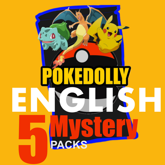 Pokemon Pack Mystery Bundle