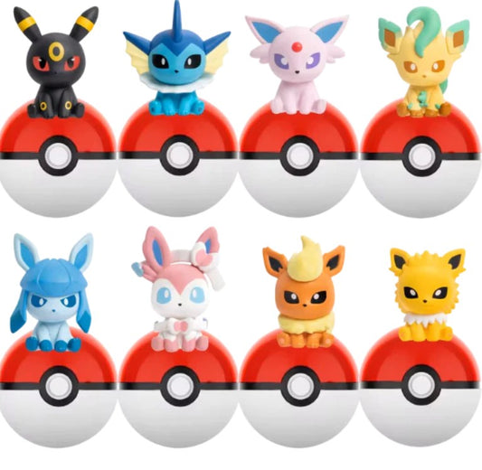 Pokemon X Funism Palmsize Wonders Vol 2