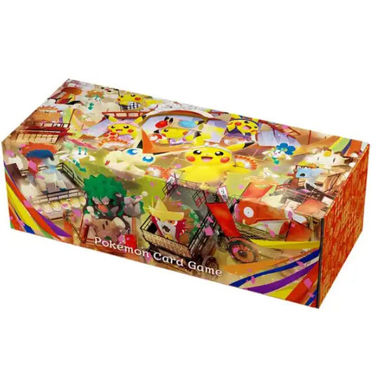 Pokemon Centre Tohoku special box