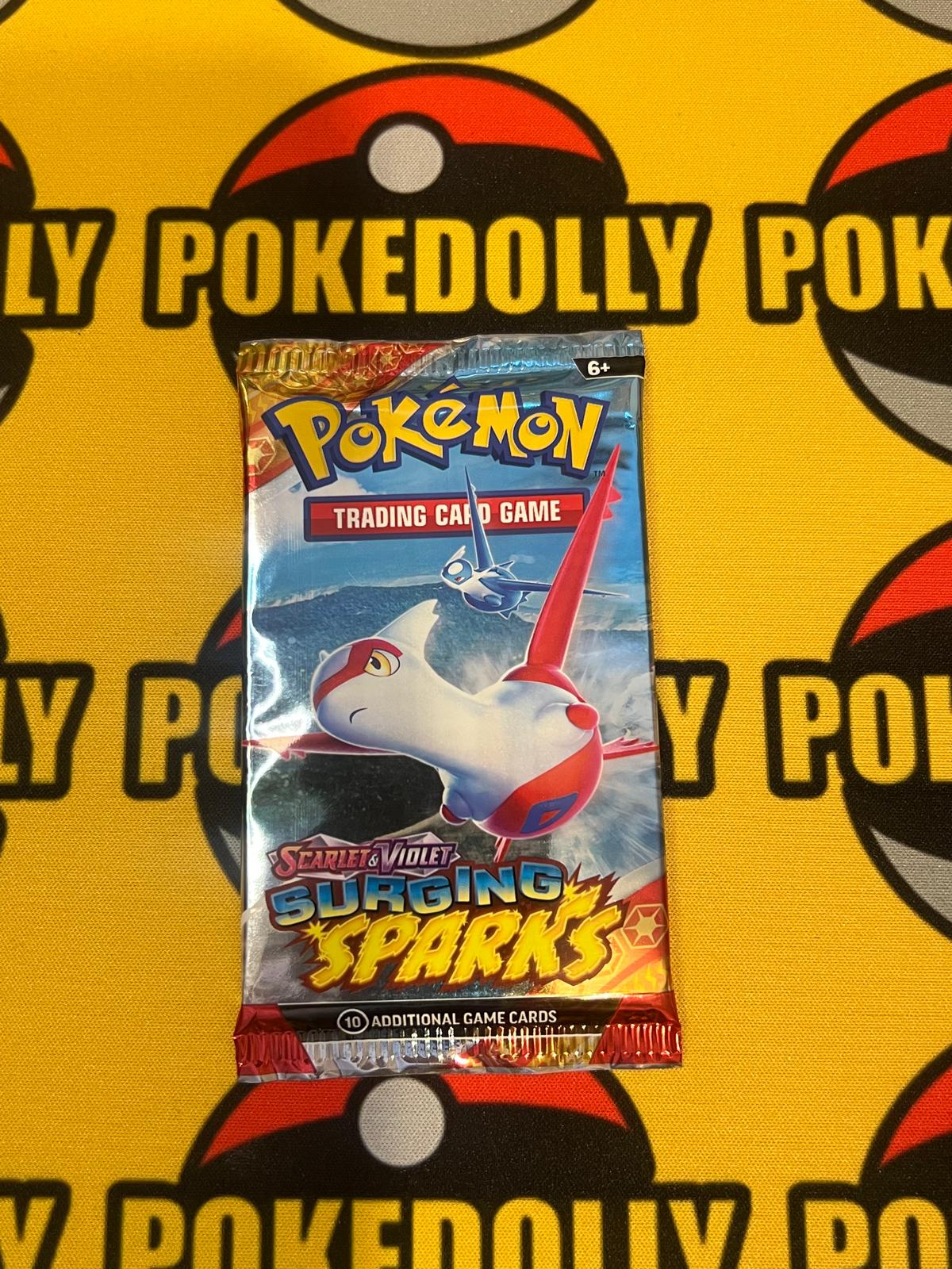 Pokemon Pack Mystery Bundle