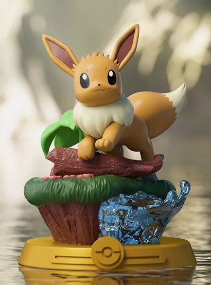 Funism Pokémon Eevee Adventure Series Blind Box